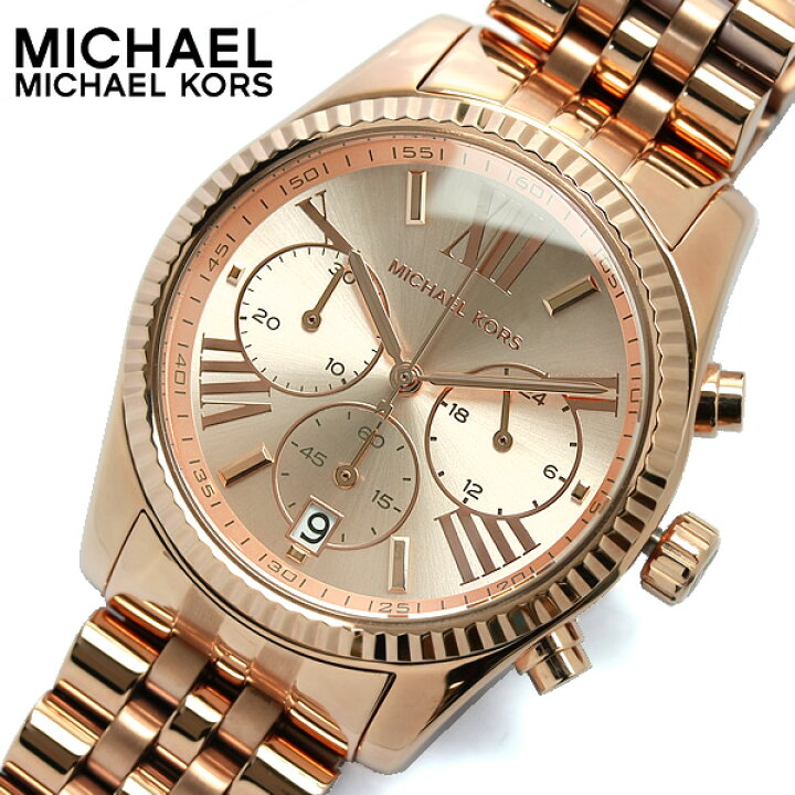 楽天市場】【送料無料】【マイケルコース】【MICHAEL KORS】 腕時計 