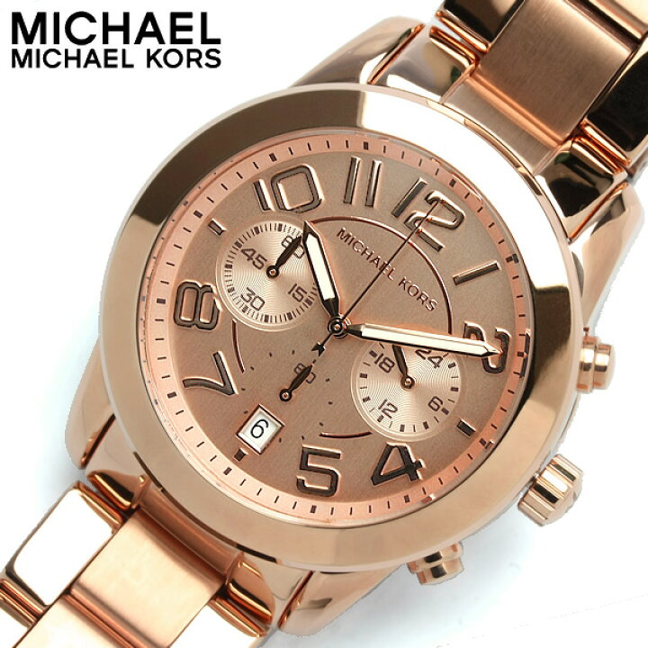 楽天市場】【送料無料】【マイケルコース】【MICHAEL KORS】 腕時計 