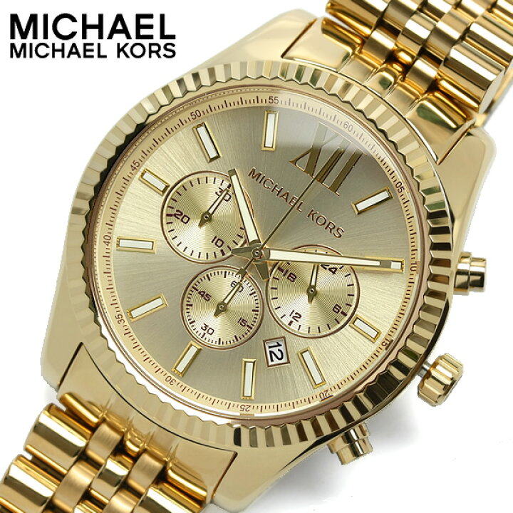 楽天市場】【送料無料】【マイケルコース】【MICHAEL KORS】 腕時計 