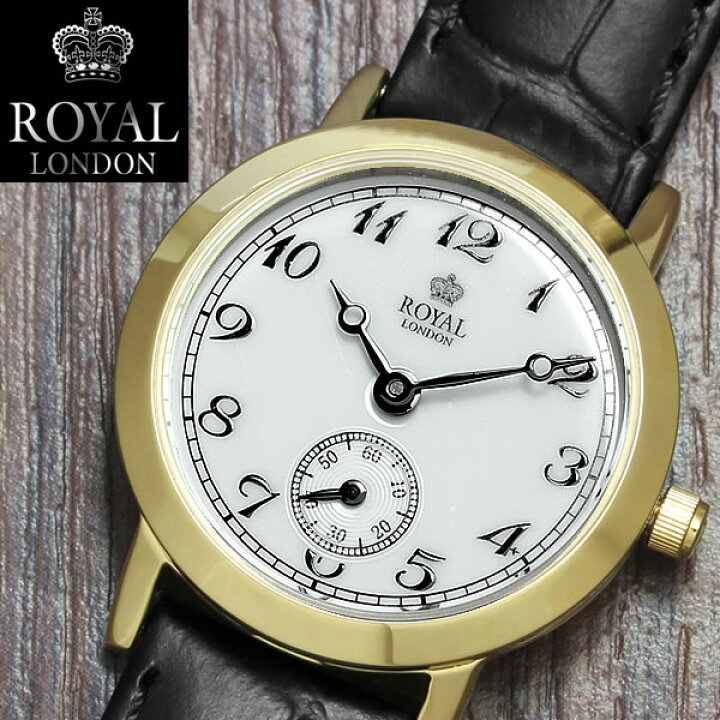 楽天市場】【送料無料】【ROYAL LONDON】【ロイヤルロンドン】 腕時計 