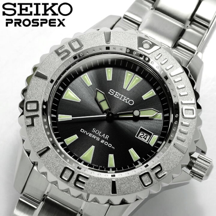 楽天市場】【SEIKO セイコー】 PROSPEX プロスペックス メンズ 腕時計 