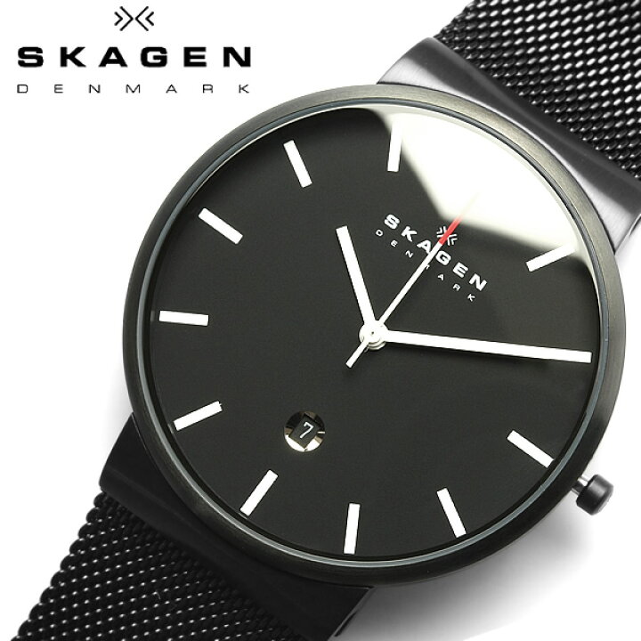 楽天市場】【スカーゲン SKAGEN】 腕時計 メンズ skw6053 スカーゲン 