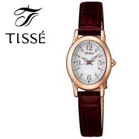 【送料無料】セイコー ティセ ソーラー 腕時計 セイコーティセ レディース レディス ソーラー腕時計 SEIKO TISSE Ladies うでどけい
