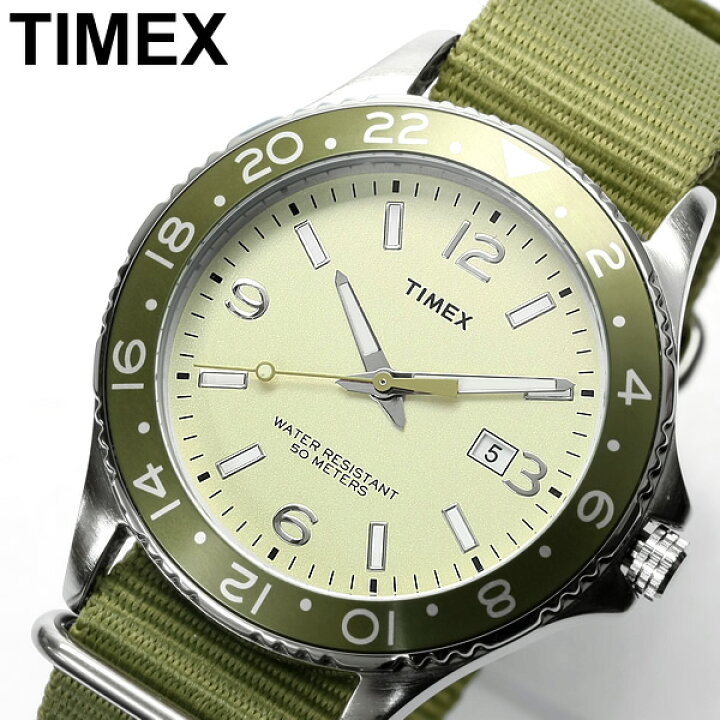 楽天市場】【TIMEX タイメックス】 メンズ 腕時計 カレイドスコープ 