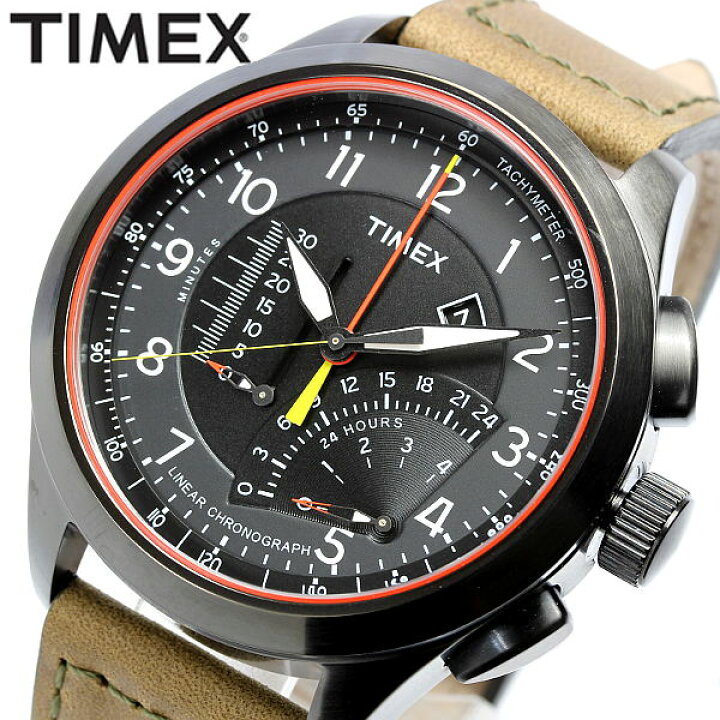 楽天市場】【送料無料】【TIMEX/タイメックス】腕時計 