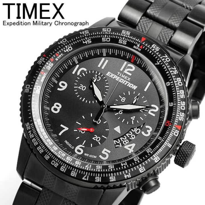 楽天市場】【TIMEX】【タイメックス】【送料無料】 エクスペディション 
