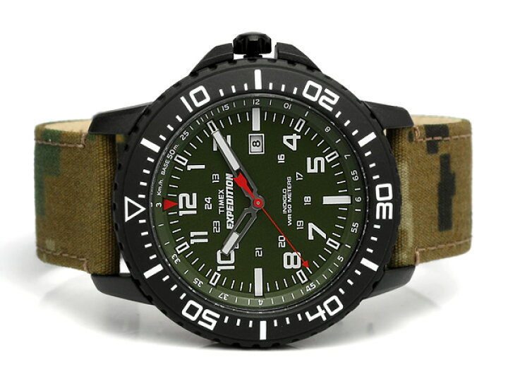 楽天市場】【TIMEX】【タイメックス】 腕時計 エクスペディション 