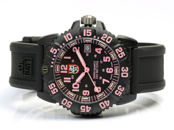 楽天市場】LUMINOX ルミノックス ネイビーシールズ カラーマーク 