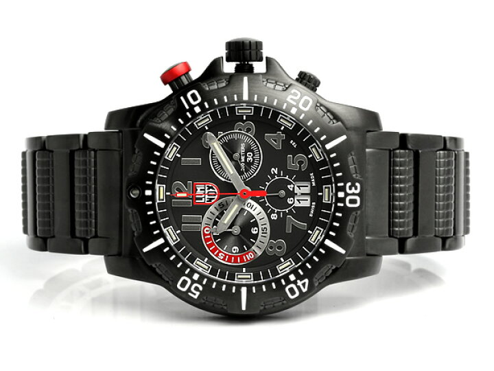 楽天市場】ルミノックス LUMINOX ルミノックス ネイビーシールズ 
