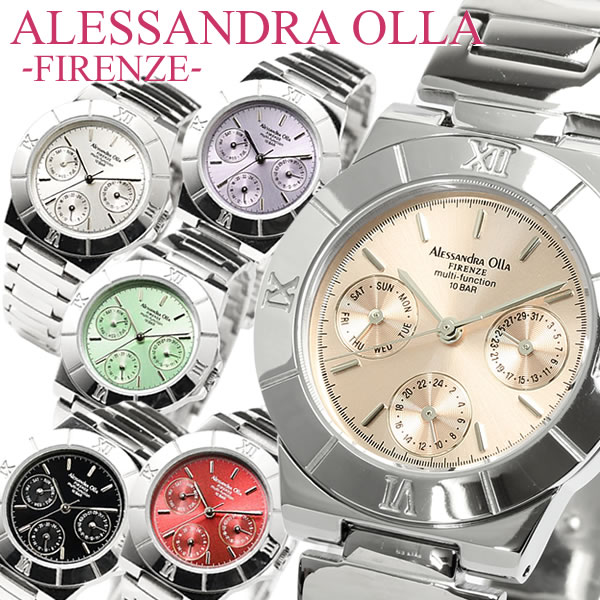 楽天市場】【ALESSANDRA OLLA】【アレサンドラオーラ】 腕時計