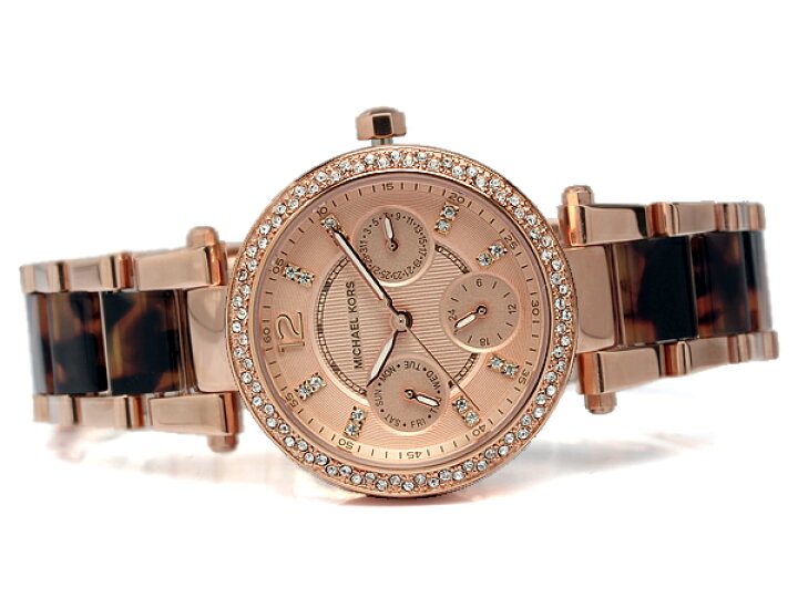 楽天市場】【送料無料】【マイケルコース】【MICHAEL KORS】 腕時計  
