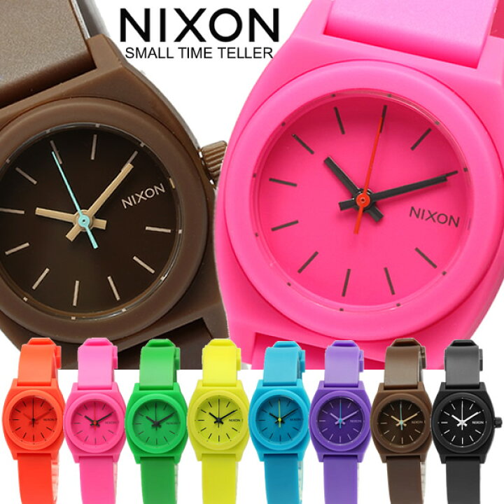 楽天市場】【ニクソン】【腕時計】ニクソン NIXON スモールタイム  