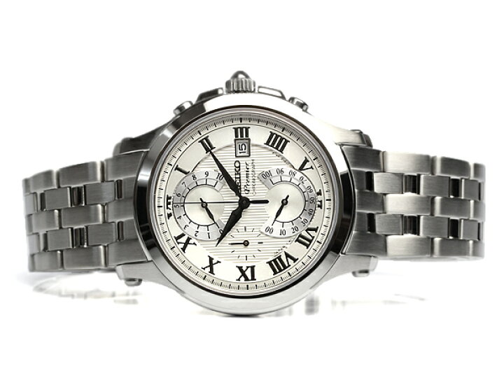 楽天市場】【送料無料】【セイコー】【SEIKO】 腕時計 プルミエ メンズ 