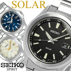 【送料無料】【SEIKO SPIRIT】 セイコー スピリット ソーラー腕時計 メンズ メタル 10気圧防水 SBPN067 SBPN069 SBPN071 うでどけい ウォッチ Men's 【国内正規品】