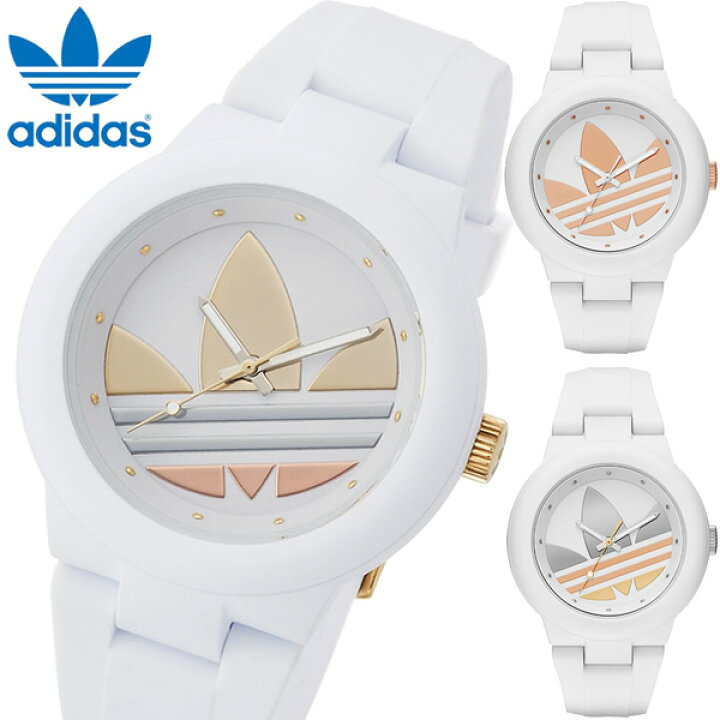 楽天市場】ADIDAS アディダス 腕時計 メンズ レディース アバディーン 