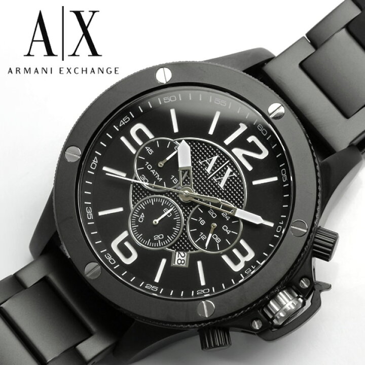 楽天市場】【送料無料】アルマーニ エクスチェンジ ARMANI EXCHANGE  