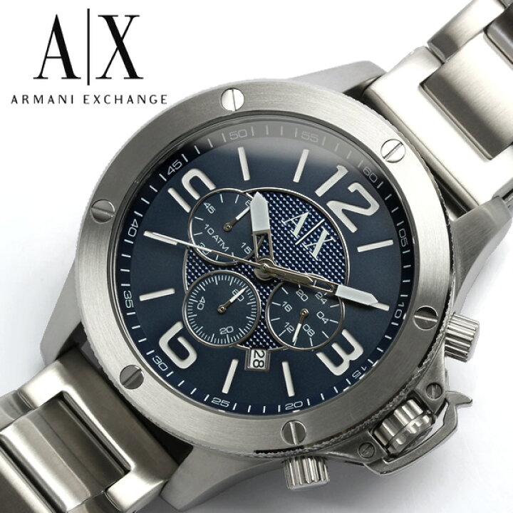 楽天市場】【送料無料】アルマーニ エクスチェンジ ARMANI EXCHANGE 