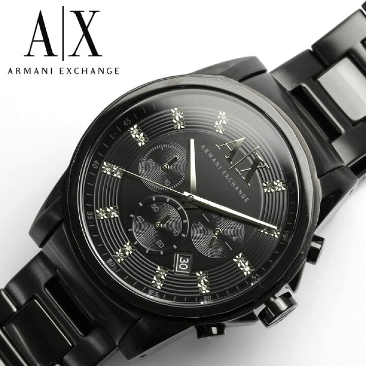 楽天市場】【送料無料】アルマーニ エクスチェンジ ARMANI EXCHANGE 
