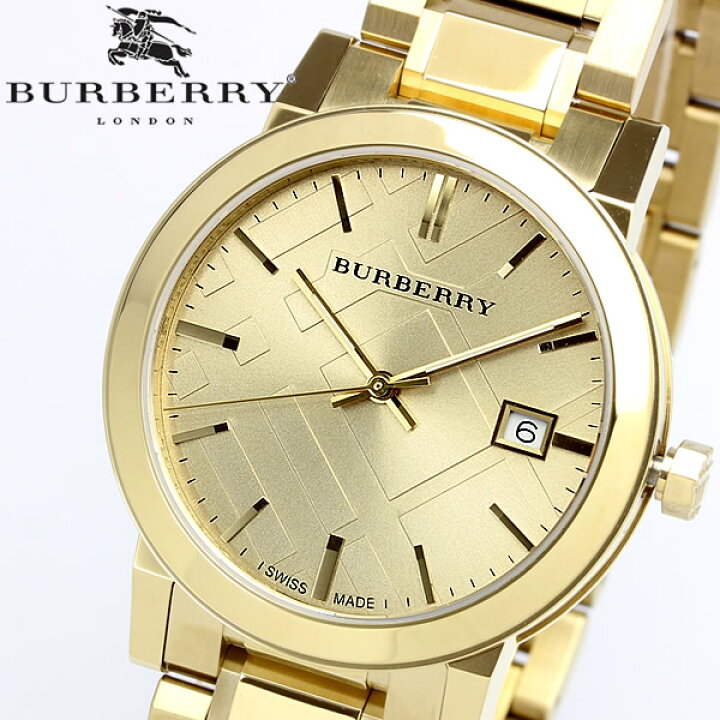 楽天市場】【送料無料】【BURBERRY】バーバリー 腕時計 レディース  