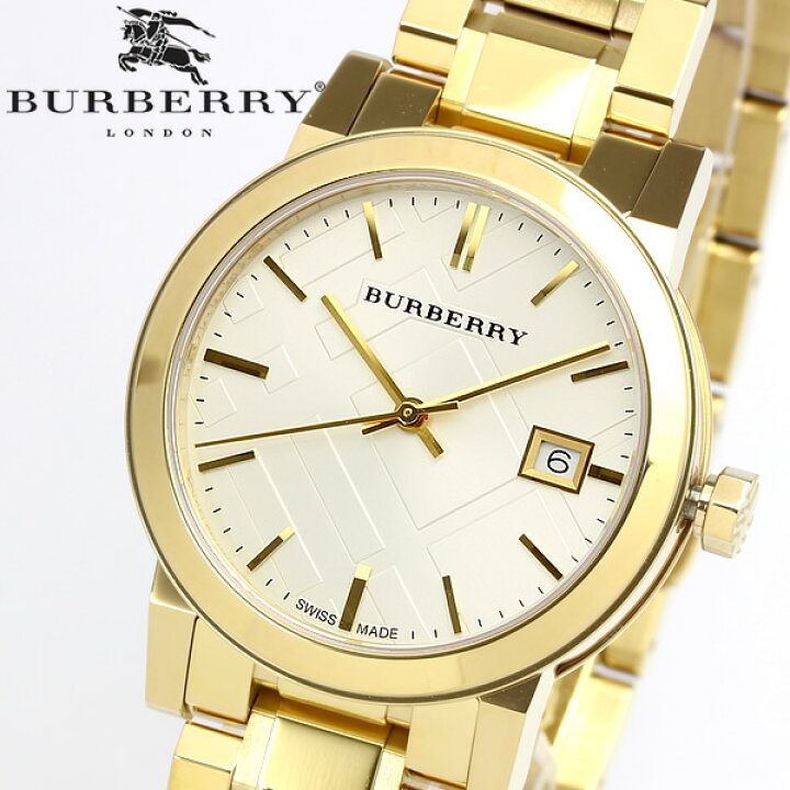 楽天市場】【送料無料】【BURBERRY】バーバリー 腕時計 レディース 