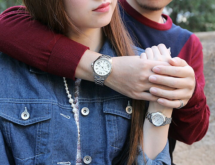 楽天市場】【送料無料】【ペアウォッチ】 FOSSIL フォッシル ペア 
