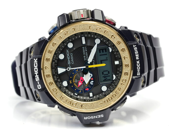 楽天市場】G-SHOCK Gショック 電波ソーラー 腕時計 ジーショック CASIO 