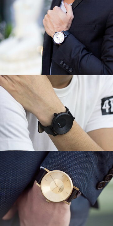 楽天市場 100 本物保証 送料無料 Klasse14 クラス14 腕時計 メンズ 42mm 革ベルト レザー ローズゴールド シルバー Volare 人気 ブランド ウォッチ Klasse14 クラス クラッセ クラセ Cameron