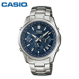 【カシオ・ソーラー電波時計】CASIO ソーラー リニエージ クロノグラフ 電波 メンズ 腕時計 電波ソーラー LIW-M610D-2AJF MEN'S うでどけい 国内正規品