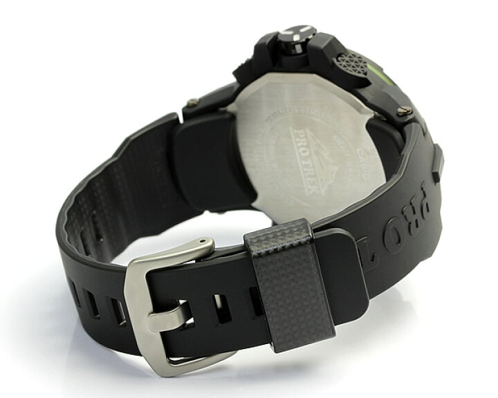楽天市場】【CASIO PROTREK】 カシオ プロトレック 電波ソーラー腕時計 