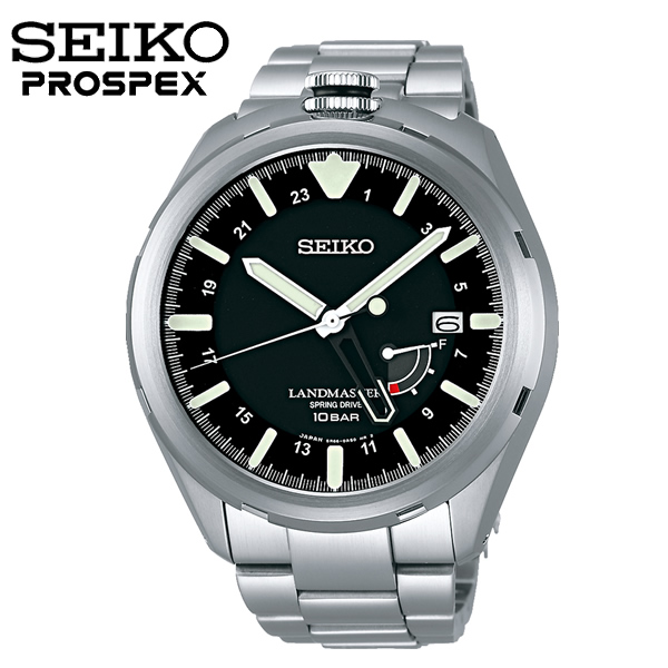 SEIKO セイコー PROSPEX プロスペックス メンズ 腕時計 ランドマスター SBDB015 男性用 MEN'S | CAMERON