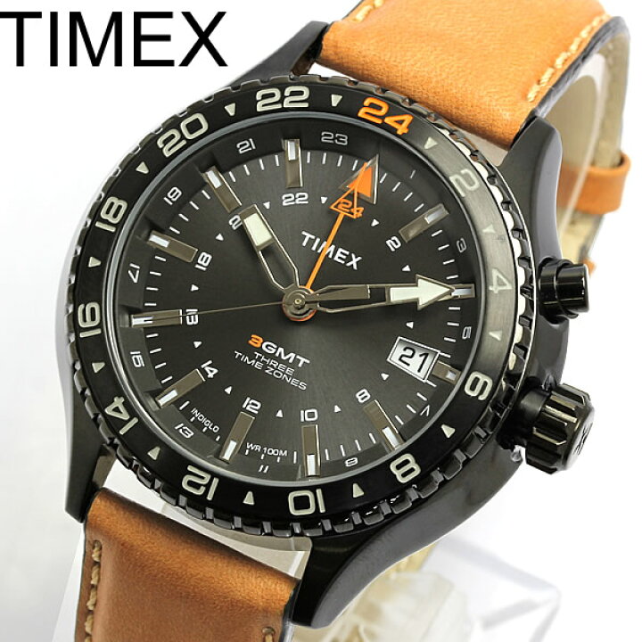 楽天市場】≪訳あり 無地BOXのため大特価≫【TIMEX】 タイメックス 