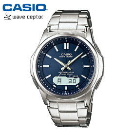 【カシオ・ソーラー電波時計】CASIO ウェーブセプター ソーラー 電波 メンズ 腕時計 電波ソーラー WVA-M630D-2AJF MEN'S うでどけい 国内正規品