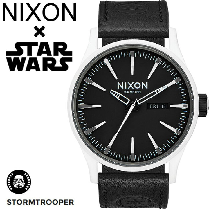 楽天市場】【NIXON×STAR WARS】ニクソン スターウォーズ コラボモデル 