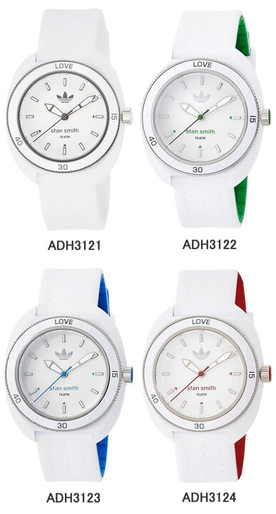 楽天市場】ADIDAS】【アディダス】 腕時計 レディース スタンスミス  