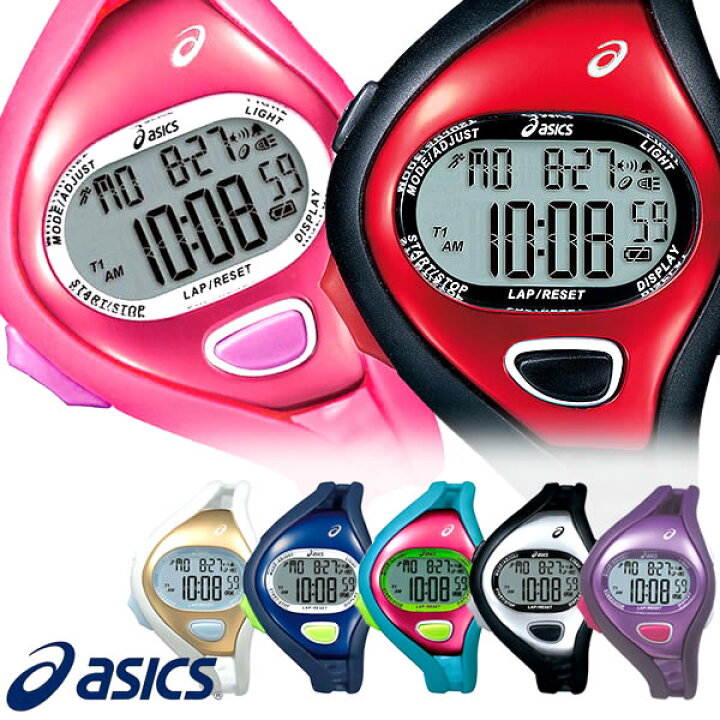 楽天市場】【送料無料】ASICS アシックス 腕時計 ウォッチ メンズ 