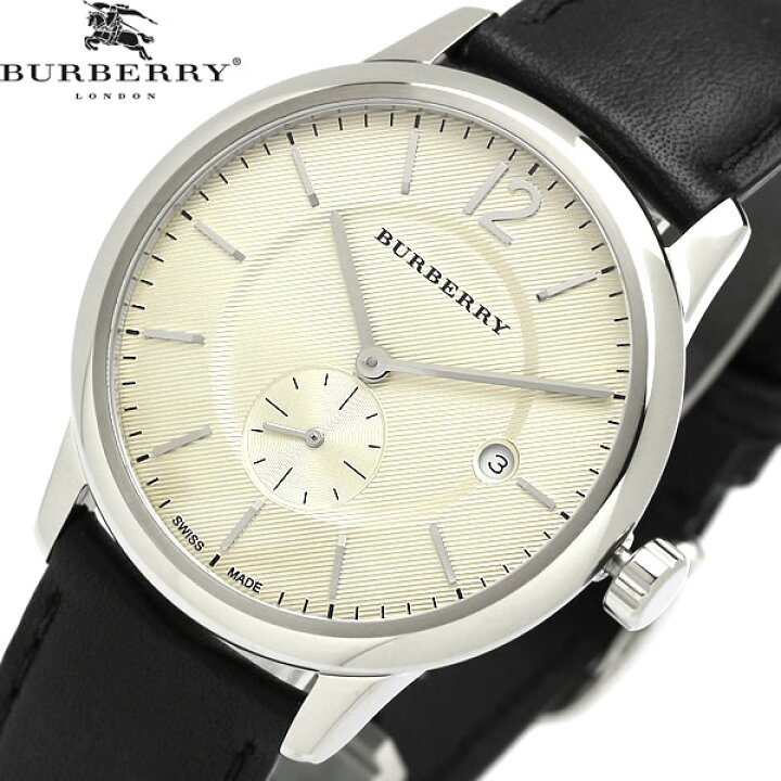 楽天市場 送料無料 Burberry バーバリー 腕時計 ウォッチ メンズ クオーツ 5気圧防水 デイトカレンダー レザー スイス製 Bu Cameron 楽天市場 送料無料 Burberry バーバリー 腕時計 ウォッチ メンズ クオーツ 5気圧防水 デイトカレンダー レザー スイス製 Bu Cameron