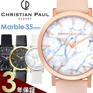 Christian Paul �N���X�`�����|�[�� �r���v �E�H�b�` ���f�B�[�X �N�I�[�c 5�C���h�� �}�[�u�� �嗝�� 35mm �C�^���A�����U�[