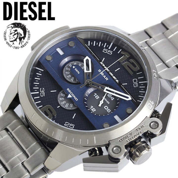 楽天市場】【送料無料】DIESEL ディーゼル 腕時計 ウォッチ メンズ 5 