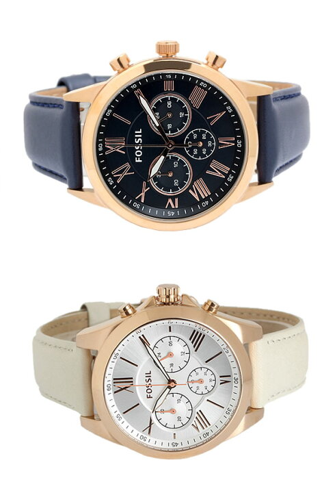 楽天市場】【送料無料】【ペアウォッチ】 FOSSIL フォッシル ペア 