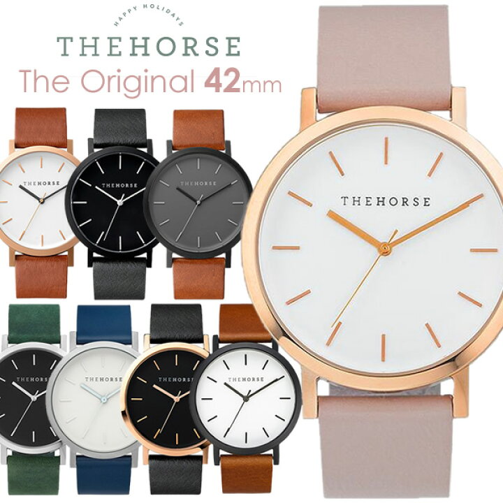 楽天市場】【100%本物保証】【送料無料】The Horse ザホース ザ