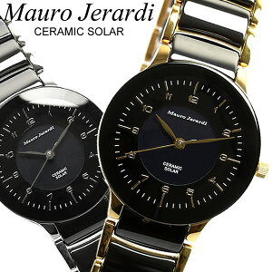 �y���������zMauro Jerardi �}�E���W�F�����f�B ���f�B�[�X �E�H�b�` �r���v �\�[���[ 3�C���h�� �X�e�����X �Z���~�b�N MJ044