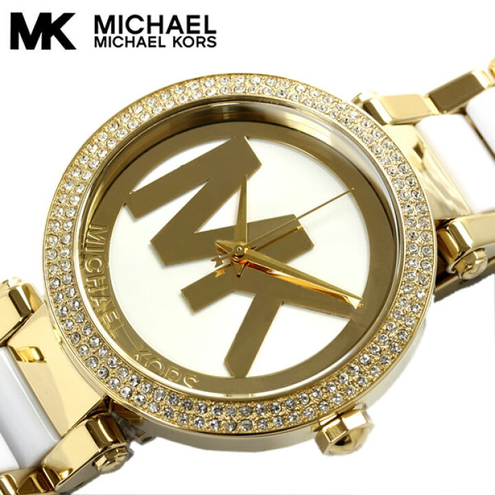 楽天市場】【マイケルコース】【MICHAEL KORS】 腕時計 レディース 