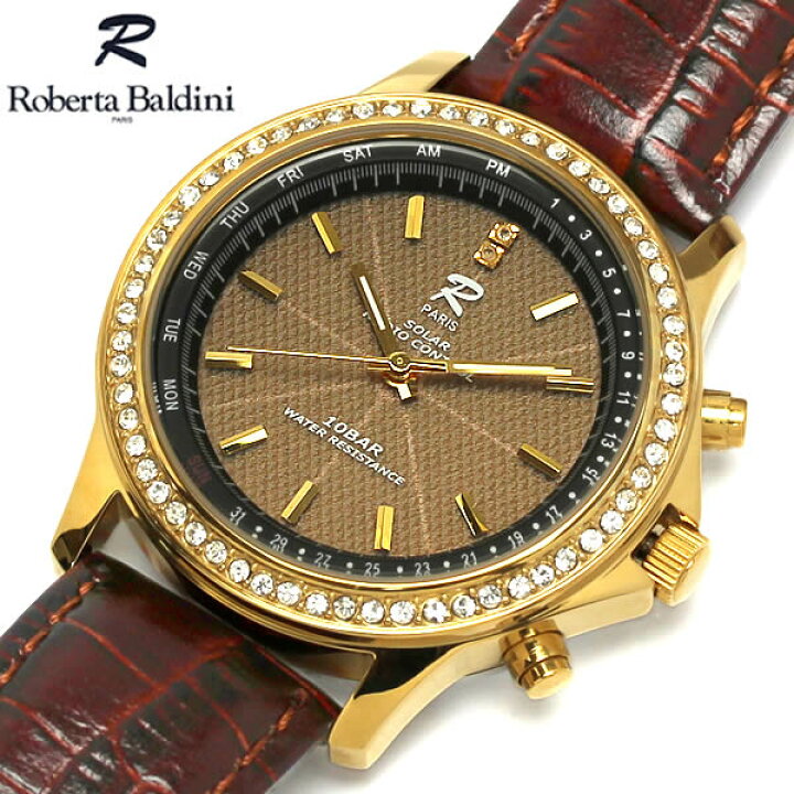 楽天市場】Roberta Baldini ロベルタ バルディーニ 腕時計 ウォッチ 