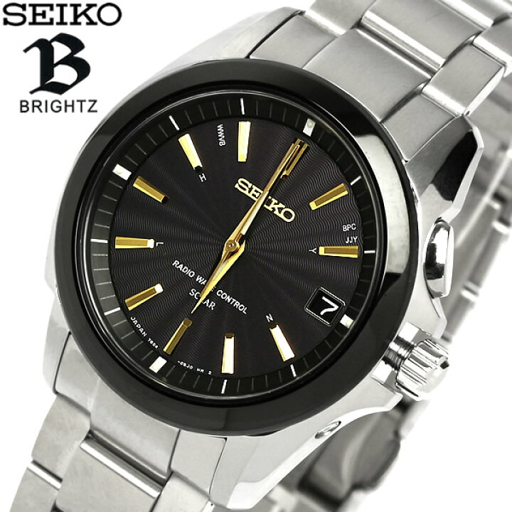 楽天市場】【送料無料】SEIKO セイコー BRIGHTZ ブライツ 腕時計  
