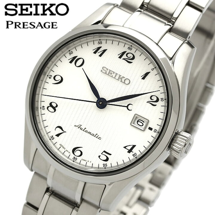 楽天市場】【送料無料】seiko PRESAGE セイコー プレサージュ 腕時計 
