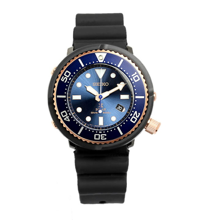 楽天市場】SEIKO セイコー PROSPEX DIVER SCUBA ソーラー 腕時計 