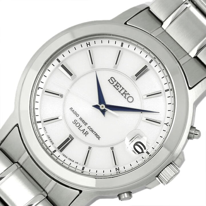 楽天市場】SEIKO セイコー SPIRIT スピリット メンズ ソーラー 電波