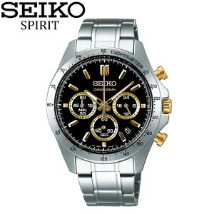 �y���������zseiko SPIRIT �Z�C�R�[ �X�s���b�g �r���v �E�H�b�` �����Y �j���p �N�I�[�c 10�C���h�� sbtr015