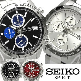 【送料無料】SEIKO SPIRIT セイコー スピリット 腕時計 ウォッチ メンズ クオーツ 10気圧防水 seiko-rg16