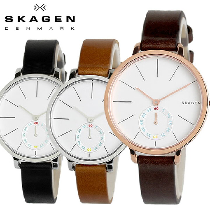 楽天市場】スカーゲン SKAGEN HAGEN ハーゲン レディース 腕時計  